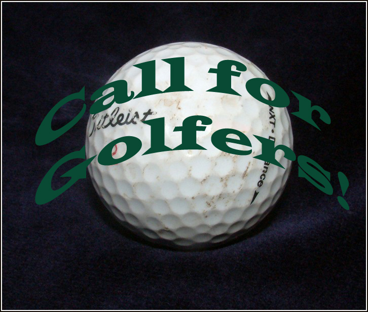 2017 Golfer Registration